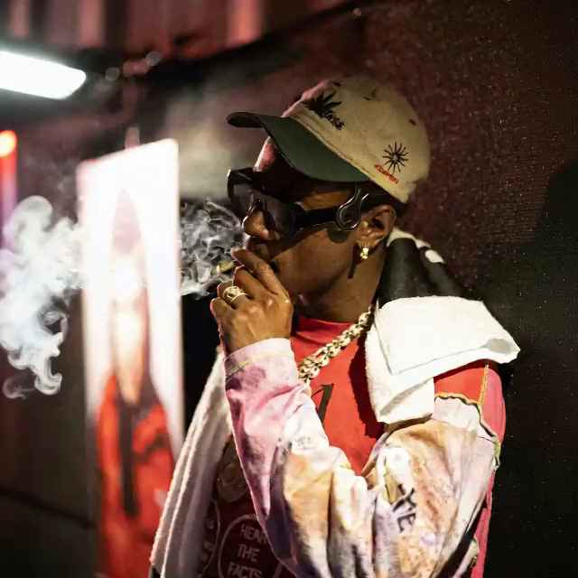 Shooting Joey Bada$$ – click.swiss